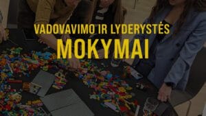 vadovaimo ir lyderystės mokymai